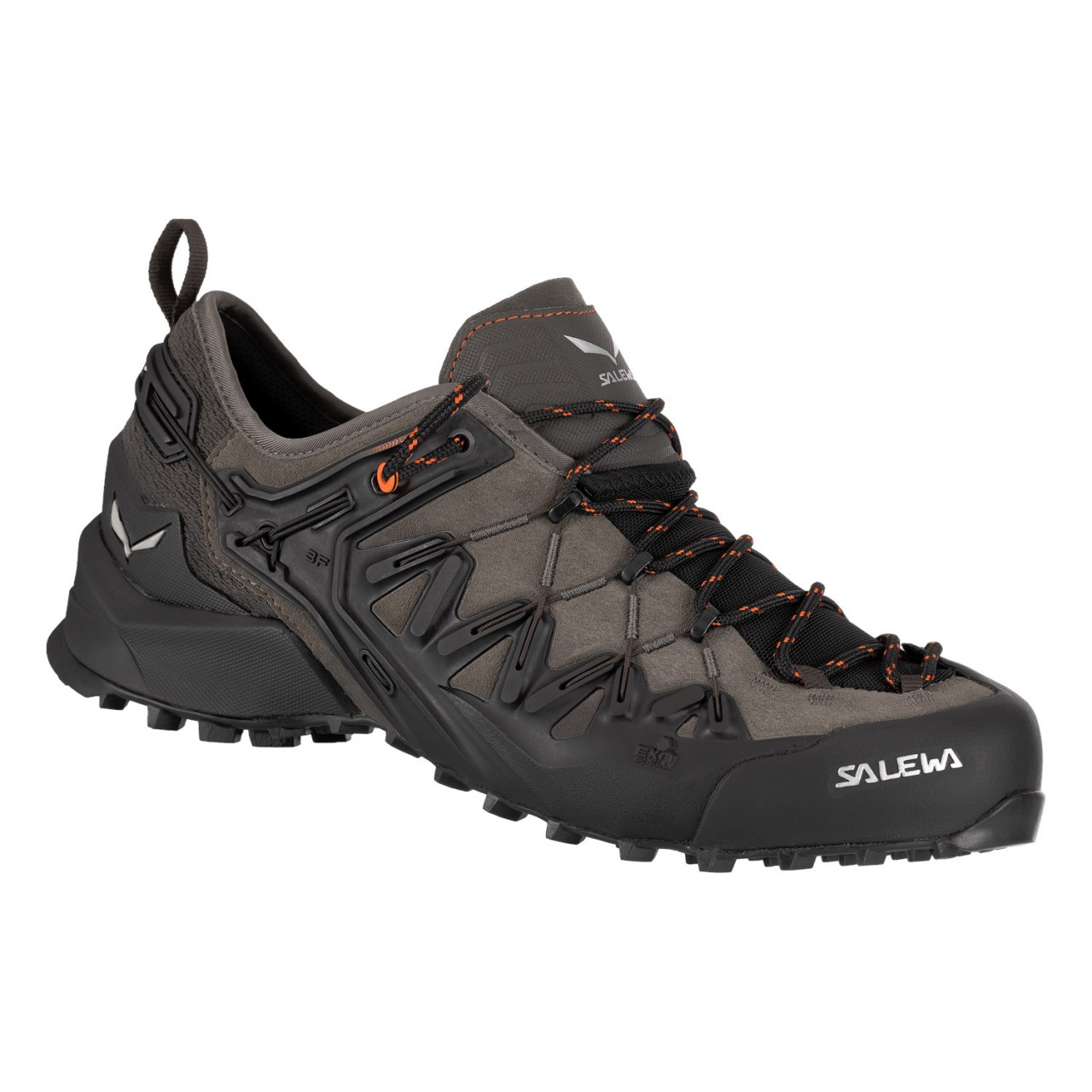 Salewa Wildfire Edge αθλητικα παπουτσια ανδρικα καφε/πορτοκαλι Greece NC7052894